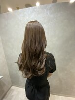 ロウ 町田(ROW)&nbsp;イエローベージュカラー