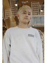 ビビト(bibito) bibito high tone bozu ハイトーン ストリート