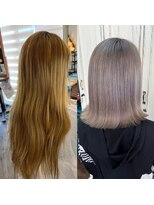 クラン ヘアーアンドスタジオ(CLAN hair & studio) シルバー