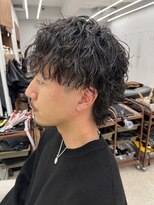 ノイズ キョウト(NOISM Kyoto)&nbsp;ツイスパウルフ