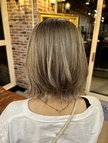 アールエイチ(ЯH)&nbsp;レイヤーボブ