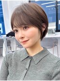 ［岩井style］20代30代40代ショートヘア