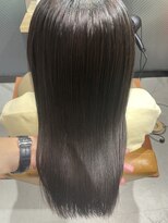 テラスヘアラボ(TERRACE hair Lab.) 【艶髪】ブラックグレージュ