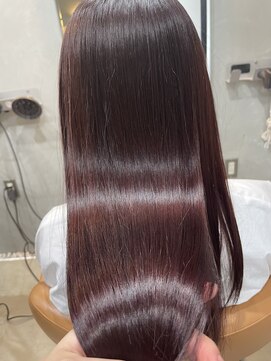 レックス 中野(rex) 髪質改善トリートメント