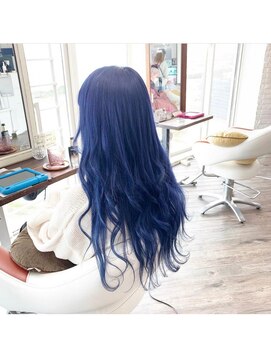 クラン ヘアーアンドスタジオ(CLAN hair & studio) 宜野湾店/clan/沖縄美容室/プルエクステ