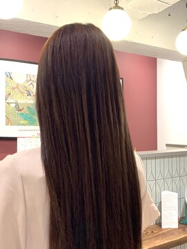 ニノット 武蔵小杉(○nino.) #イメチェンヘアスタイル#フルバング#似合わせカット