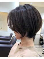 ブロン(BLANC)&nbsp;30代40代50代ショートヘア