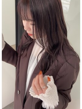 アローズソワン(HELLO'S SOIN) lavender color