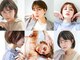 フェリアあべの(FERIA)の写真/あべの駅4分【夏ヘア/顔まわり/ショート】小顔Styleの秘訣は細部まで計算◇ダイヤモンドCUT￥4400～