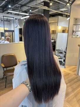 エイト 博多店(EIGHT hakata) 【EIGHT hakata】平島拓也__ラベンダーグレージュ