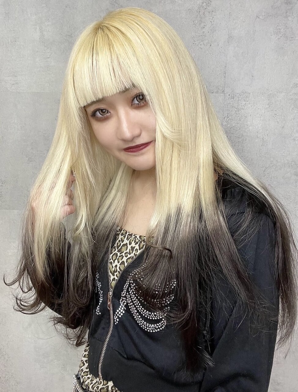 VoyageNike''【エクステ】で大胆イメチェン☆｜ボヤージュニケ(Voyage