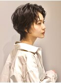 【シンプルにこだわる】レイヤーショート
