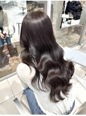 グレージュ/髪質改善/縮毛矯正/髪質改善縮毛矯正/静岡/藤枝/美髪