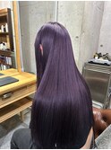 【RIKI】dark lavender