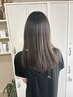 ★★★髪質改善メテオカラートリートメント【炭酸泉】 ￥12650～