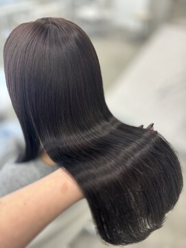 アイシー 表参道(ICY) 透明感オリーブブラウンオリーブベージュダークブラウン＊RINA