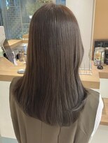 ローネス ギンザ(LONESS ginza)&nbsp;オリーブベージュ/くすみカラー/マロンベージュ/透明感カラー