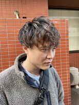 カウチ 板橋本町店(kauti)&nbsp;メンズマッシュスタイル