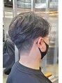 ボタニウムドットアン バイ アールサロン(BOTANIUM.An by Rr SALON) センターパート