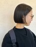 【 人気NO.2 】 カット　￥4500