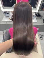 テイス 新宿(TACE)&nbsp;髪質改善ストレート[メルティカラー/フェミニンロング/新宿]