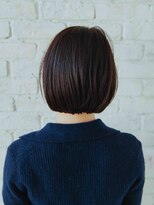 アラワラブルー(arrawarra blue)&nbsp;かきあげクールボブ/20代/30代/40代/50代/倉敷/白楽町