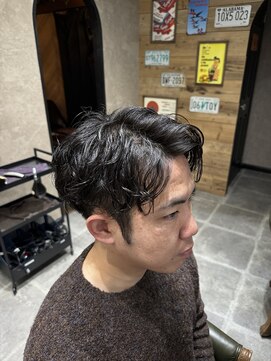 レベッカ(REBECCA) センターパート