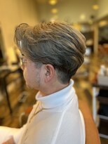 グリンプス 大濠店(Glimpse)&nbsp;メンズ白髪ぼかし