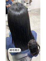 リト 西梅田店(Retto:) 【髪にドラマを】縮毛矯正/美髪@古田