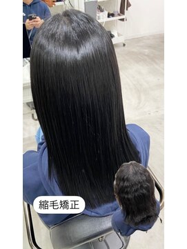 リト 西梅田店(Retto:) 【髪にドラマを】縮毛矯正/美髪@古田