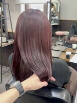 ルクスバイアフィナー(Luxo by Afinar) 【町田/Luxo by Afinar】ピンクブラウン