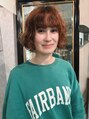 ドゥーア 代官山(Door) パーマで外国の女の子みたいなくせ毛に！