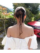 シェミール(CHEMIR) ヘアセット×カチモリ
