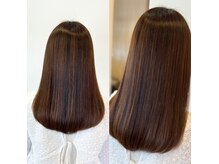 アミーベル クレール(AMI a BELLE Clair)の雰囲気（1日限定10名様☆極上の癒し空間です!【髪質改善 井口 美容室】）