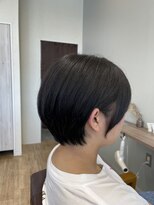 ブルジョン(Bourgeon)&nbsp;【丸みショート】