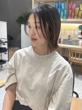 ゼストソエル(ZEST soell) ナチュラルグラデーションカラー