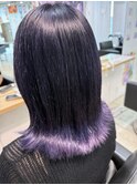 にじさんじ 剣持刀也 推しカラー ブリーチ ラベンダー ウルフ