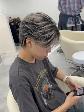 ライト(Light) メンズバレイヤージュ