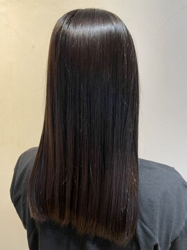 ボタニカ(Botanica) #縮毛矯正#ストレート#艶髪#美髪