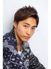 【夏季限定！】カット＋眉カット＋クールシャンプー