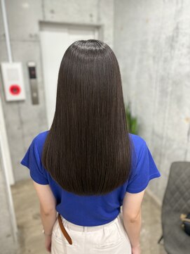 アンフィニ 延岡(Anfini) 「褒められる髪」になる美容室♪延岡で体験する東京クオリティ