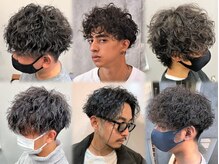 スナッグルサロン(SNUGGLE SALON)の雰囲気（練馬/板橋でメンズ人気No,1ツイストスパイラル&波巻きパーマ）