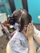 リエラ 新宿(RIERA)&nbsp;ツインお団子