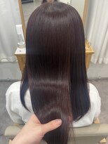 オリンテ バイ レシッド 表参道(orente by rcid)&nbsp;秋大人気！ボルドーカラー