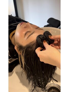 アバーブザビューティーアイランド(Above the beauty island) 20代30代40代50代◎ヘッドスパ/頭浸浴/バブルバス