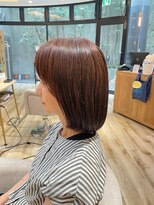 ソルエテラ(sol ea terra)&nbsp;ヘナ1色染め