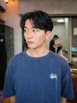 シティ 薬院(SITY.)&nbsp;薬院　ブリーチカラー　レイヤーカット　パーマ