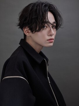 リップス 渋谷(LIPPS) ダークシャドウパーマ