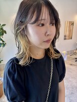 ハンナ(HANNA)&nbsp;インナーカラー