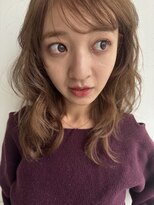 ローレンジウ(LOREN JU)&nbsp;ハイトーンベージュ